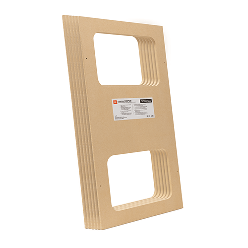 Conceal C82W C30PCB Voorbouwplaten (apart verkrijgbaar). - Image