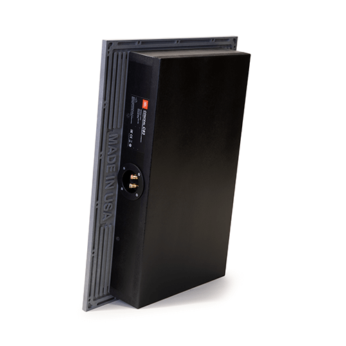 Conceal C83 Geïntegreerde houten BackBox voor minder akoestische binnendringing in aangrenzende ruimtes - Image