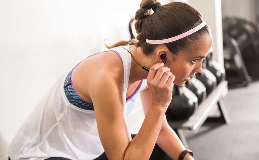 Under Armour Sport Wireless | Bluetooth 