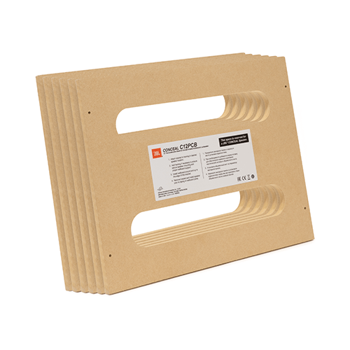 Conceal C83 C12PCB Pre Construction Boards (apart verkrijgbaar). - Image