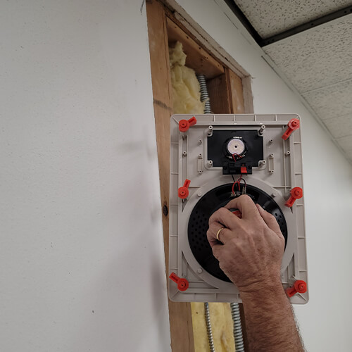 B-8IW Eenvoudige installatie - Image