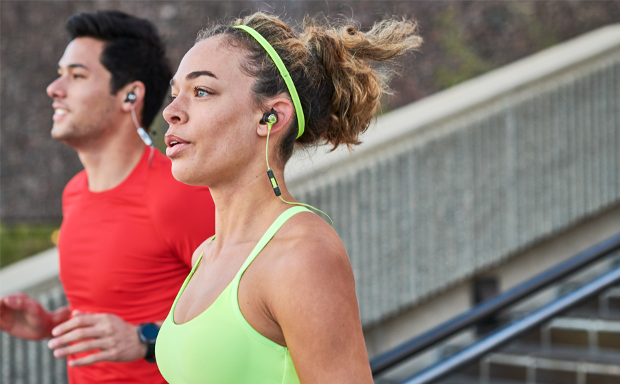 JBL REFLECT MINI 2 | Lichtgewicht draadloze sporthoofdtelefoon