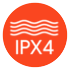 JBL PartyBox On-The-Go IPX4-spatwaterbestendigheid - Image