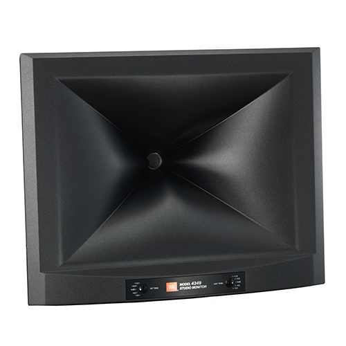JBL 4349 Verzwakkers voor hoge en middenfrequentieniveaus. - Image