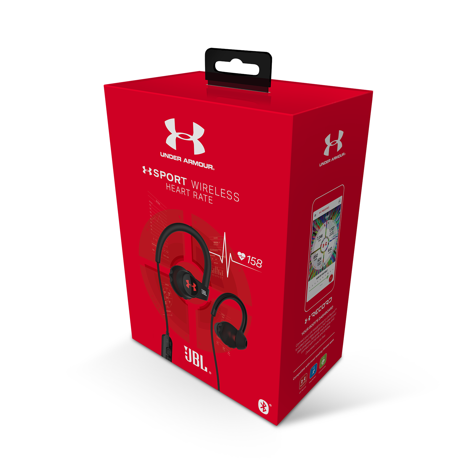 jbl under armour sport wireless heart rate