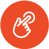 JBL Endurance SPRINT Touch controls - Image