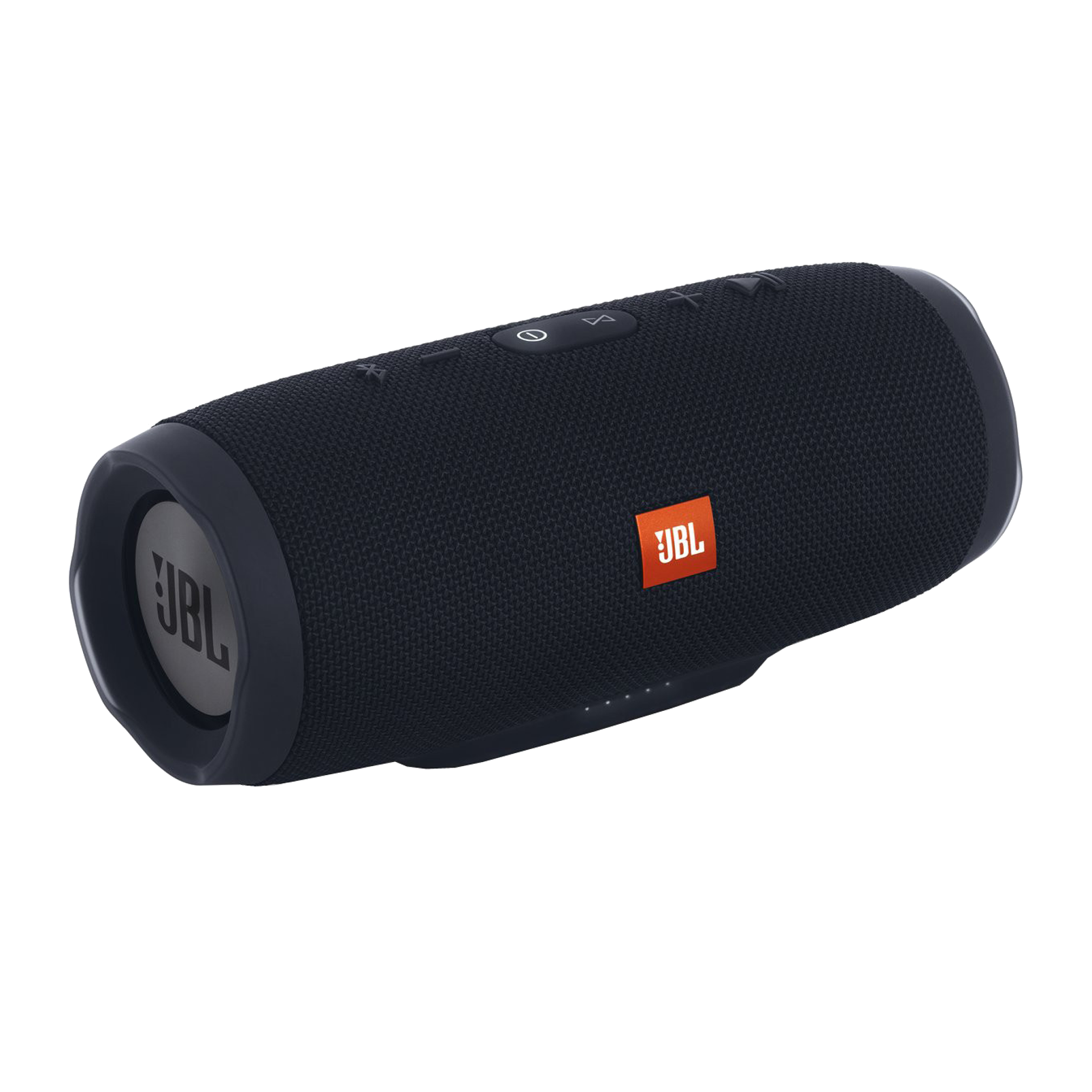 JBL Charge 3 Stealth Edition | Compleet uitgeruste, waterbestendige,  draagbare luidspreker met krachtige batterij om je apparaten op te laden