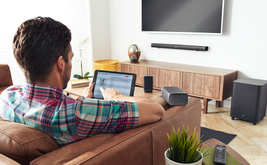 5.1 surround set jbl