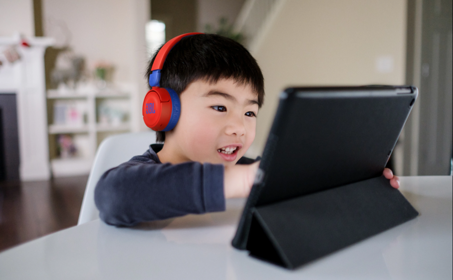 Koop JBL Jr310 on-ear koptelefoon voor kinderen | JBL