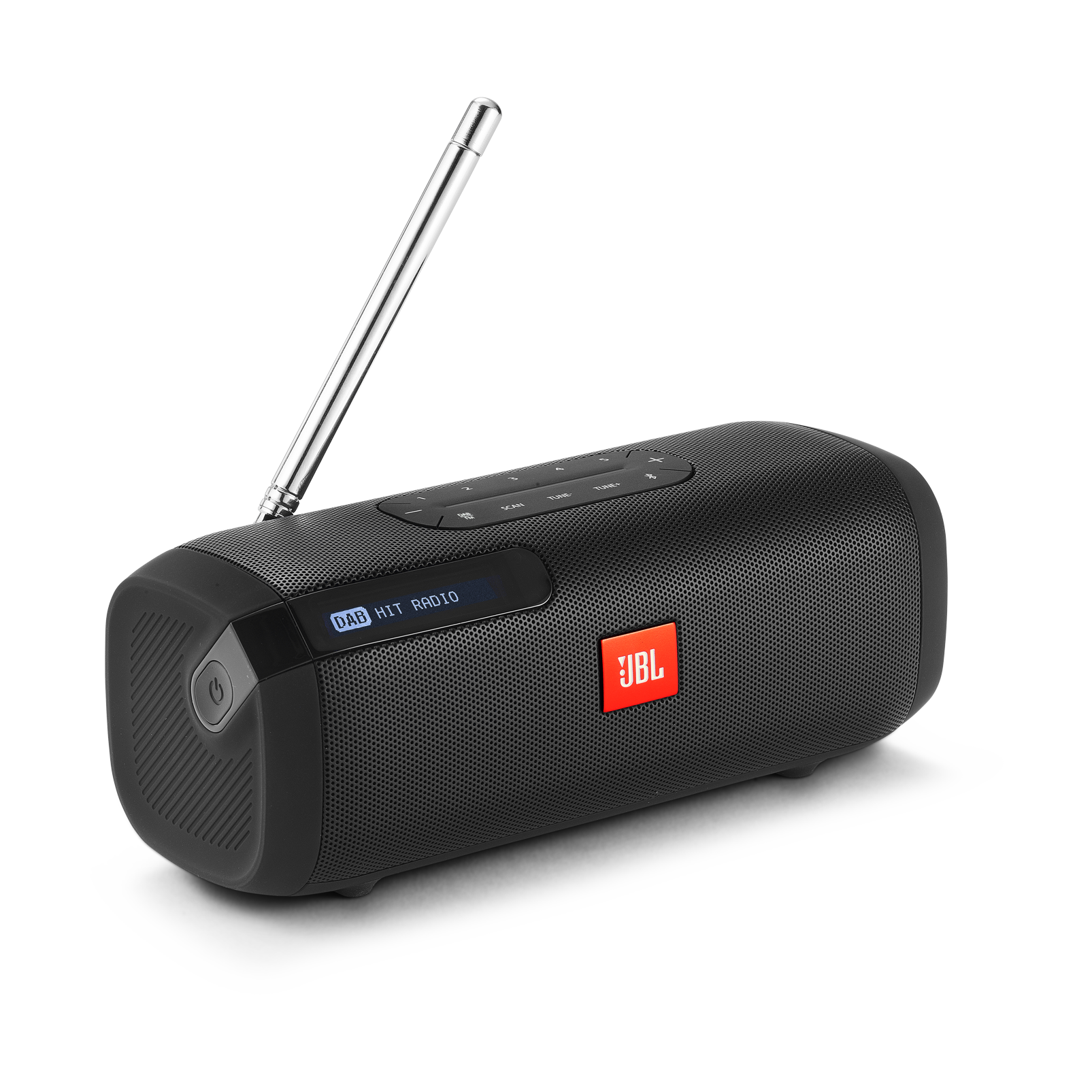 JBL Tuner Draagbare Bluetoothluidspreker met DAB/FMradio