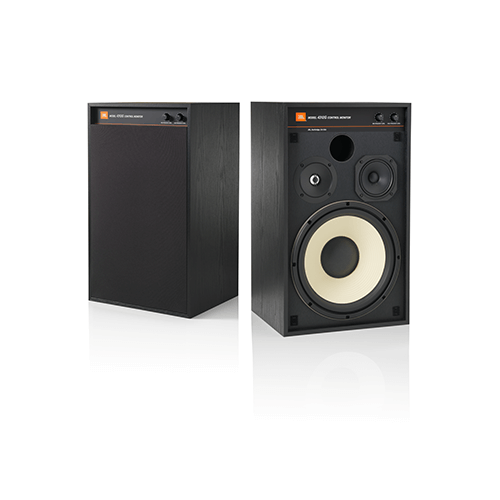 JBL 4312G Spiegelbeeldige stereoparen. - Image