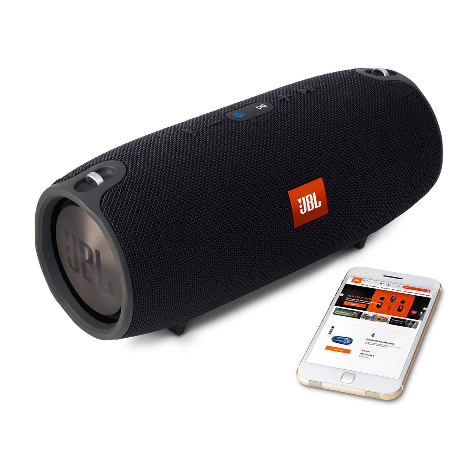 Разъем jbl xtreme