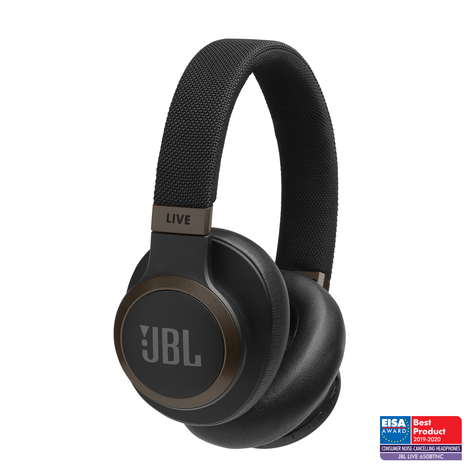 JBL LIVE 650BTNC | Draadloze over-ear 