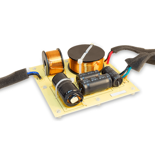 HDI-1600 Geavanceerd crossover-netwerk - Image