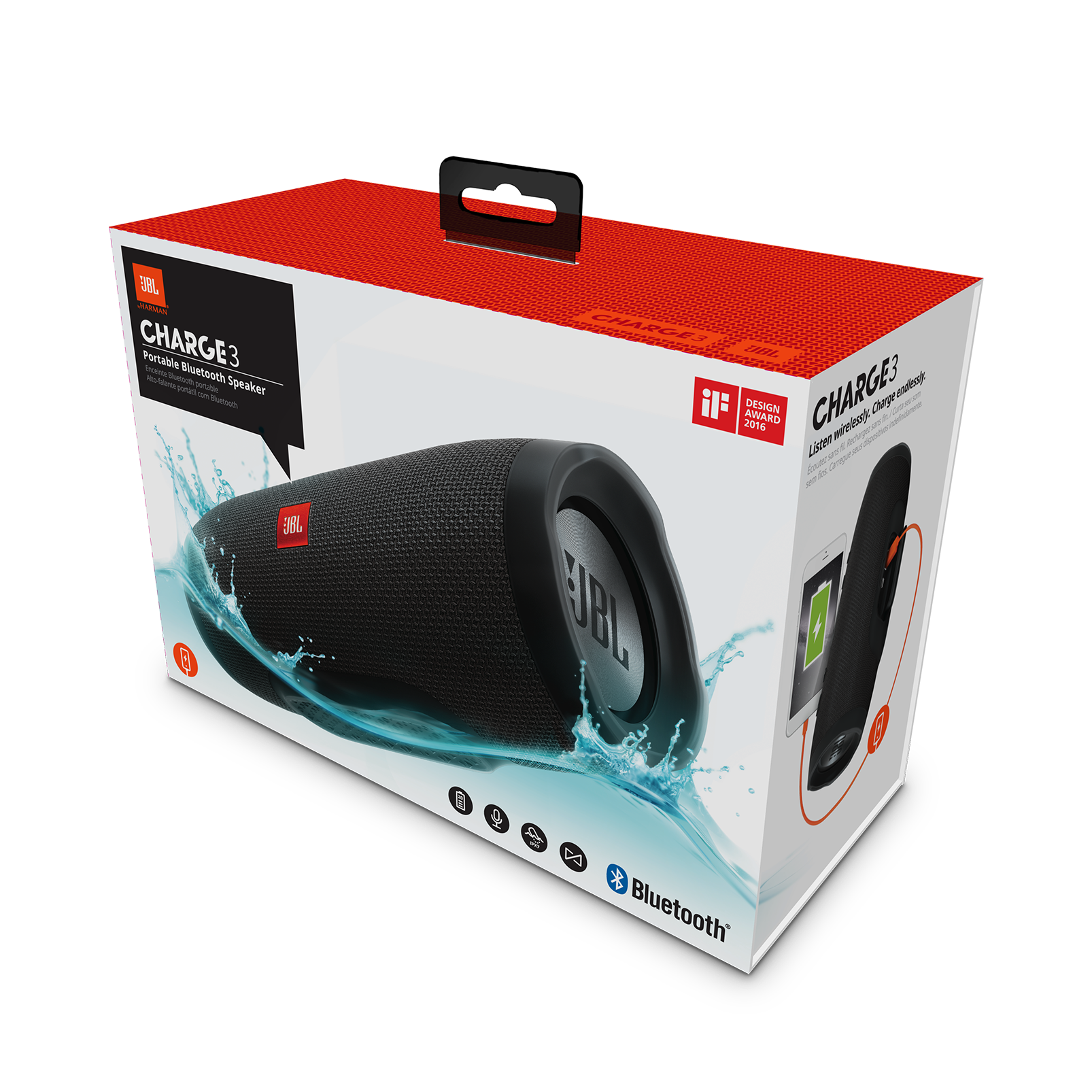 product box