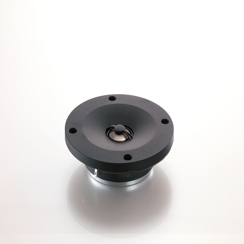 L82 Classic 1-inch (25 mm) titanium dome tweeter gekoppeld aan een akoestische lens. - Image