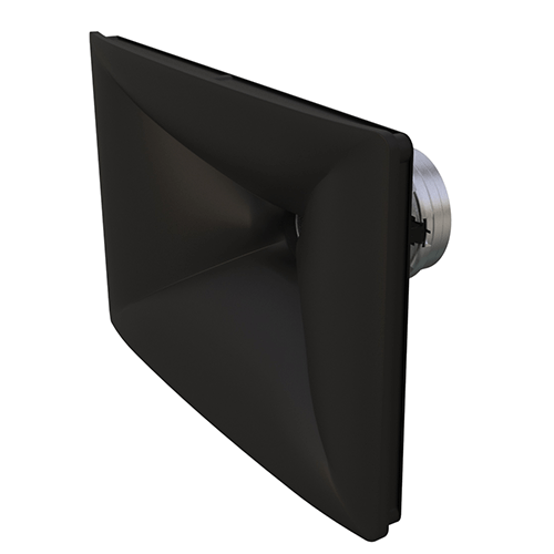 Studio 610 Hoge definitie beeldvorming Waveguide met compressiedriver voor de hoge frequenties - Image