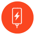 JBL Charge 5 Wi-Fi Laad op met de ingebouwde powerbank - Image